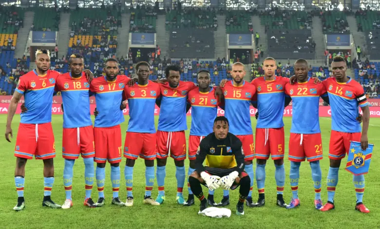 الكونغو الديمقراطية المنتخب