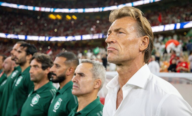 27 لاعبًا في قائمة المواهب السعودية لكأس العرب
لاليغا