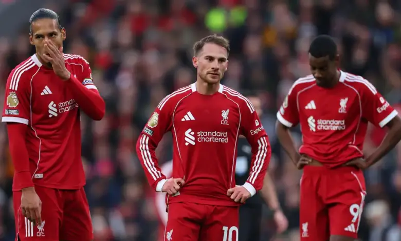 ليفربول ضد ويست هام