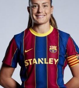 Alexia Putellas Segura