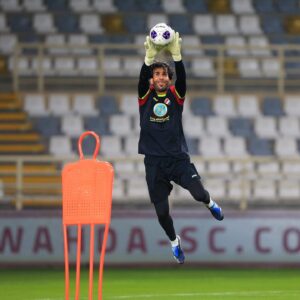 الوحدة التدريبية قبل الأخيرة لمنتخبنا الوطني العراقي قبل مواجهة الإمارات