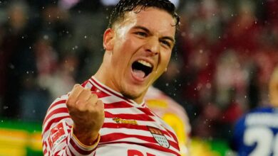 ألمانيا تستدعي نجم كولونيا الشاب سعيد الملا لخوض تصفيات كأس العالم | الرياضة
ستاديوم بوست