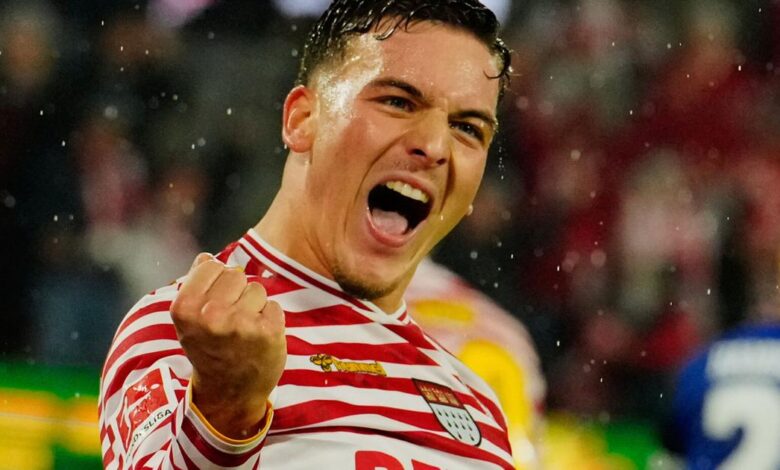 ألمانيا تستدعي نجم كولونيا الشاب سعيد الملا لخوض تصفيات كأس العالم | الرياضة
 ستاديوم بوست