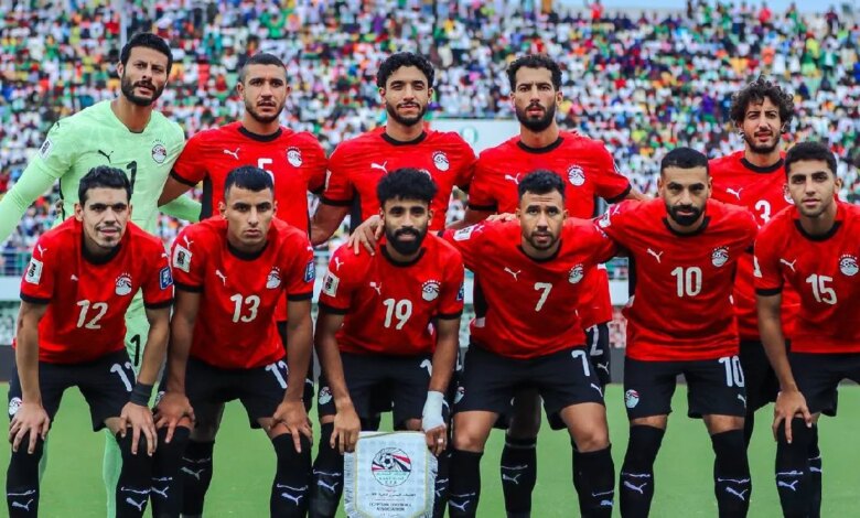 7 غيابات تضرب منتخب مصر أمام أوزبكستان.. واختبار طبي للشناوي
 ستاديوم بوست