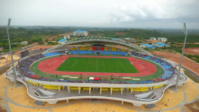 الكاف يوافق على ملعبي أكرا وكيب كوست لاستضافة تصفيات كأس العالم
 ستاديوم بوست