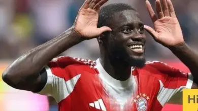 ريال مدريد يبلغ وكلاء اوباميكانو برغبته في ضمه صيف 2026.. صفقة دفاعية تُعيد هيبة "الميرينغي"