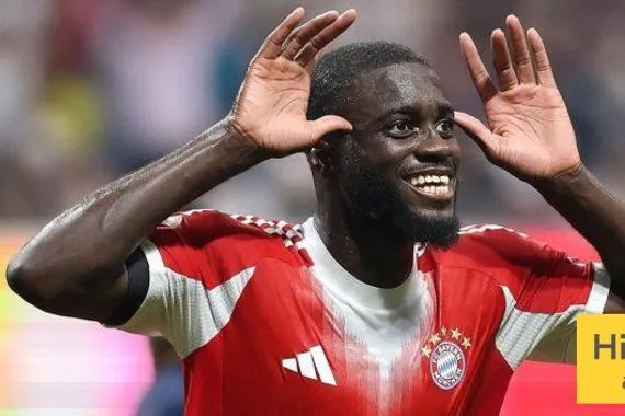 ريال مدريد يبلغ وكلاء اوباميكانو برغبته في ضمه صيف 2026.. صفقة دفاعية تُعيد هيبة "الميرينغي"