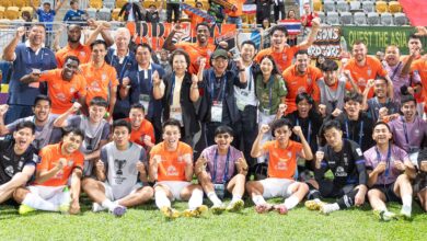 #ACLTwo - الجولة الرابعة: حقائق وأرقام
 ستاديوم بوست