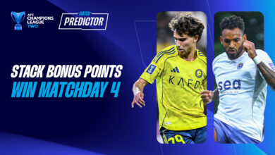 #ACLTwo توقع المباريات - ما قبل المباراة 4: النصائح والاستراتيجية
 ستاديوم بوست