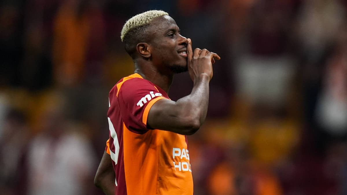 Victor Osimhen, Galatasaray, 2025/26
