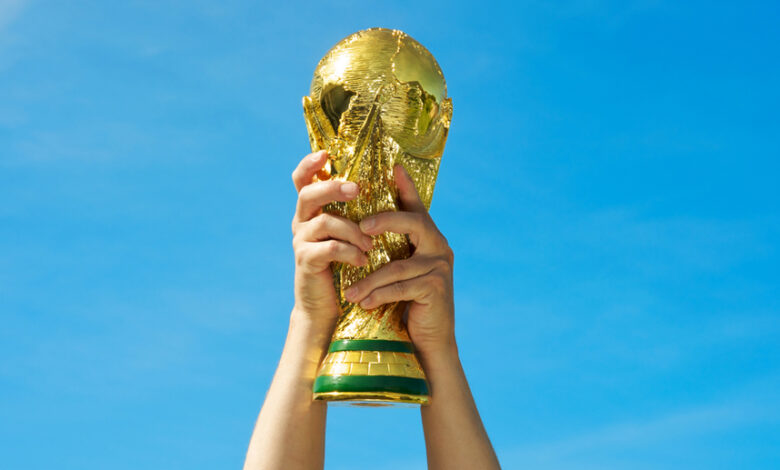 تاريخ أهداف كأس العالم عبر العصور