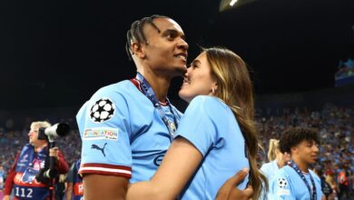 زوجات أشهر لاعبي كرة القدم في العالم
