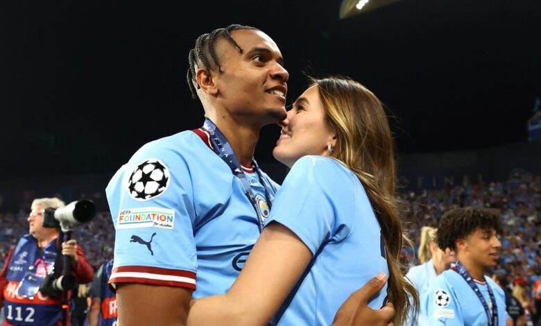 زوجات أشهر لاعبي كرة القدم في العالم