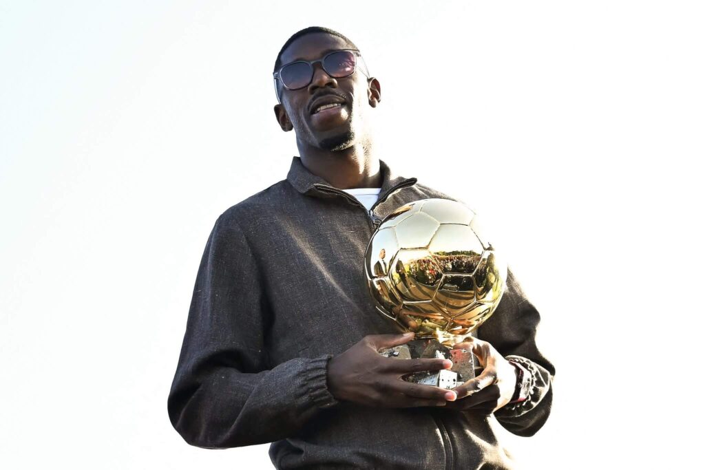 عثمان ديمبلي