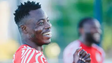 LP1: فيليب كينزومبي، الغائب الكبير عن ديربي النادي الإفريقي ضد الترجي التونسي
ستاديوم بوست