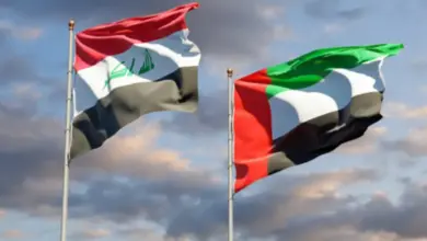 العراق و الامارات