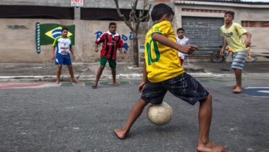 المواهب الفردية في امريكا الجنوبية