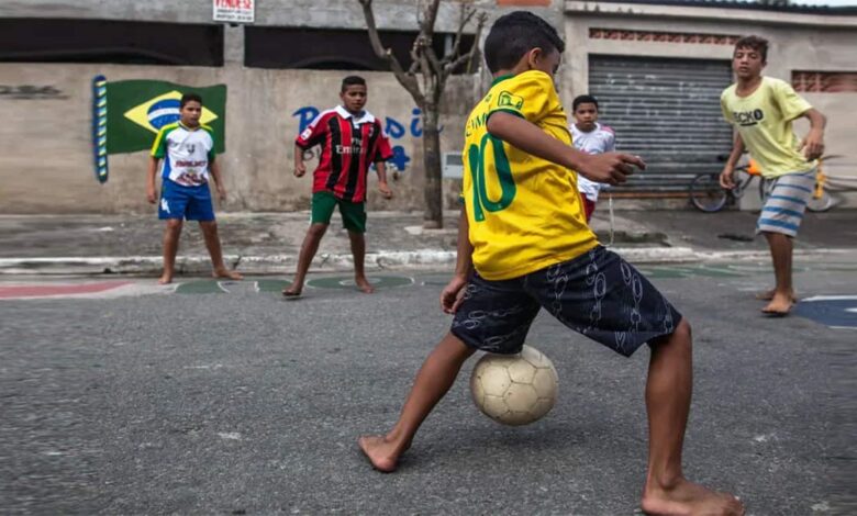 المواهب الفردية في امريكا الجنوبية