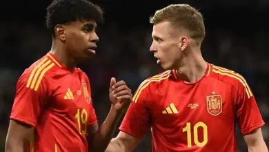 أخبار سيئة لبرشلونة: استبعاد النجم من تصفيات كأس العالم لإسبانيا، قد يغيب أيضًا عن مباراة ريال مدريد
ستاديوم بوست