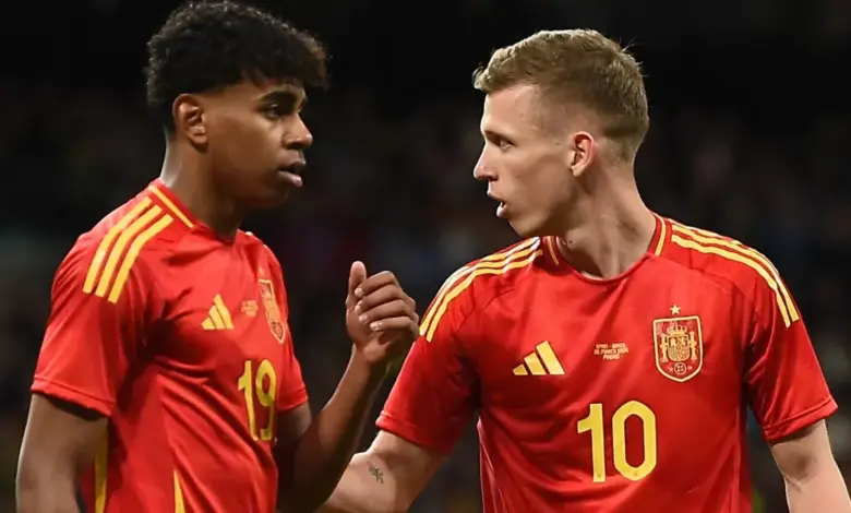 أخبار سيئة لبرشلونة: استبعاد النجم من تصفيات كأس العالم لإسبانيا، قد يغيب أيضًا عن مباراة ريال مدريد
 ستاديوم بوست