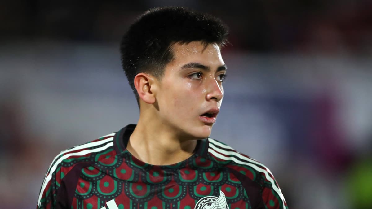 جيلبرتو مورا، المكسيك، تيخوانا، 2025