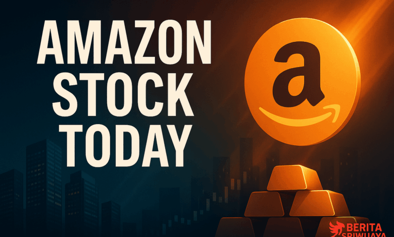 amazon stock