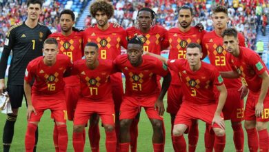 منتخب بلجيكا