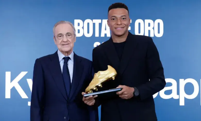 "أنا لا أعيش في ظل رونالدو!": مبابي يرسم طريقه الخاص في ريال مدريد
 ستاديوم بوست