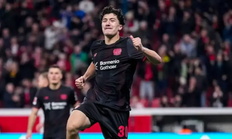 "تذكر الاسم" – إبراهيم مازا يسرق الأضواء لصالح ليفركوزن
ستاديوم بوست