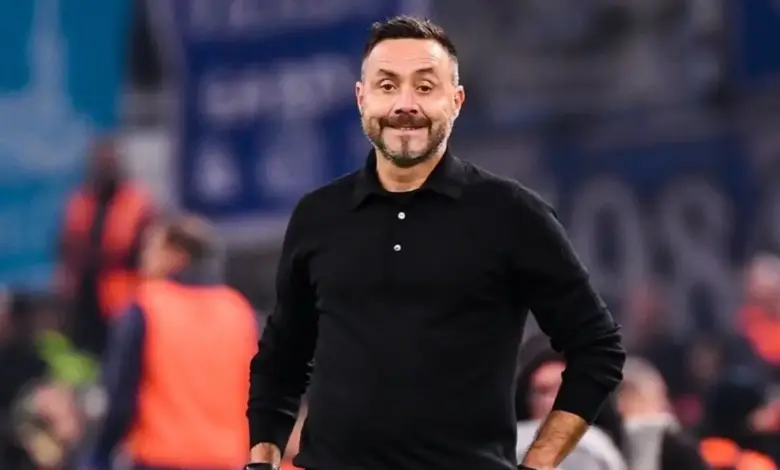 "لا أفهم هذا القرار"... دي زيربي ينتقد مكان كأس الأبطال!
ستاديوم بوست