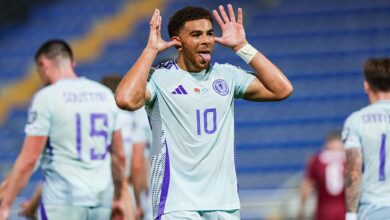 اسكتلندا ضد بيلاروسيا: كيفية المشاهدة، الاحتمالات، معاينة WCQ
 ستاديوم بوست