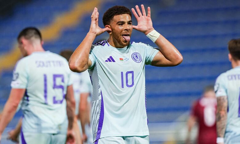 اسكتلندا ضد بيلاروسيا: كيفية المشاهدة، الاحتمالات، معاينة WCQ
 ستاديوم بوست