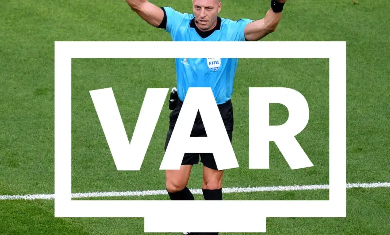 ما هي تقنية VAR وكيف تعمل