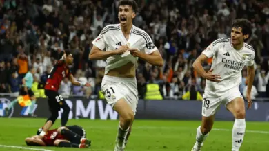 آس تكشف: ألونسو يستعد لعودة لاعب ريال سابق
 ستاديوم بوست