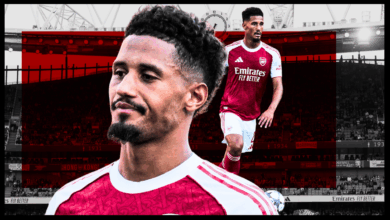 أخبار انتقالات أرسنال: ويليام صليبا يميل إلى الرحيل على الرغم من تمديد العقد
ستاديوم بوست