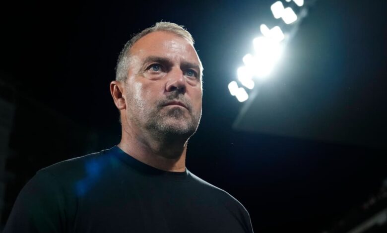 أخبار برشلونة: رد فعل هانسي فليك وجوان لابورتا على شائعات الخروج الصادمة
 ستاديوم بوست