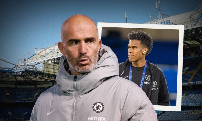 أخبار تشيلسي: تجاهل الانتقادات! إنزو ماريسكا يدير Estevao بشكل مثالي
 ستاديوم بوست