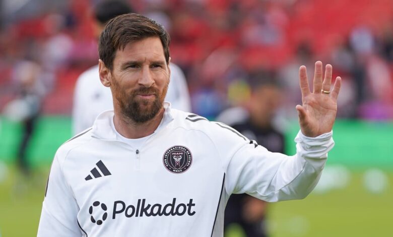 أخبار ليونيل ميسي: غلطة سراي حريص على إكمال صفقة انتقال "رائعة" لمدة أربعة أشهر
ستاديوم بوست