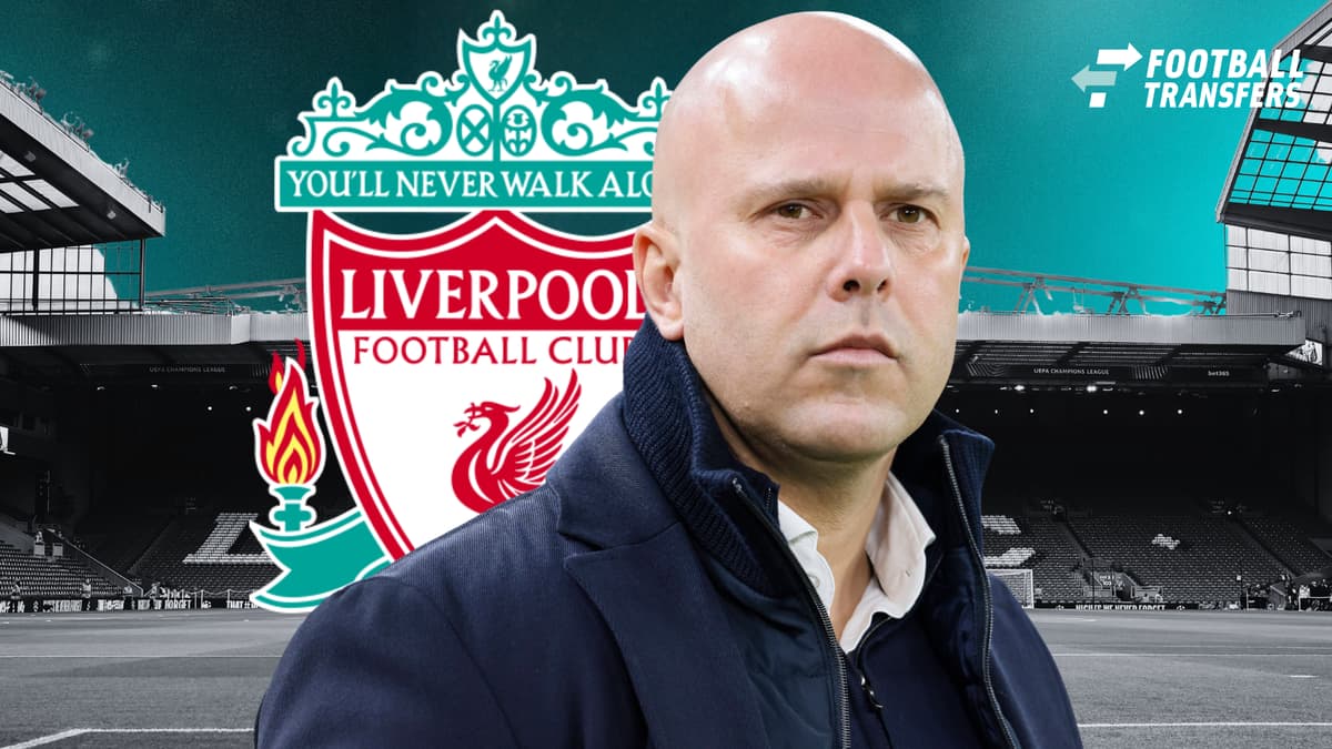 آرني سلوت، ليفربول، أنفيلد