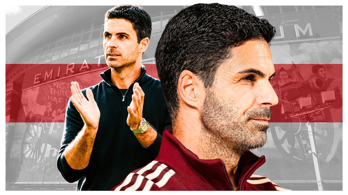 ميكيل أرتيتا، أرسنال