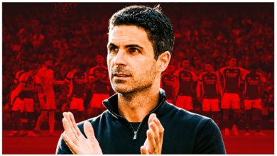 أخبار نقل أرسنال: نجم الجانرز يستعد لعقد جديد - بعد ثلاثة أشهر من توقيع عقد جديد
 ستاديوم بوست