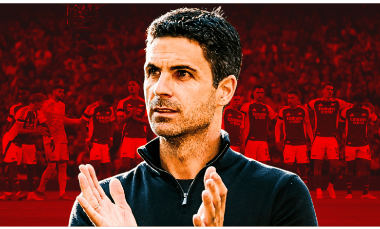 أخبار نقل أرسنال: نجم الجانرز يستعد لعقد جديد - بعد ثلاثة أشهر من توقيع عقد جديد
 ستاديوم بوست