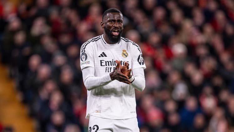 أنطونيو روديجر، ريال مدريد