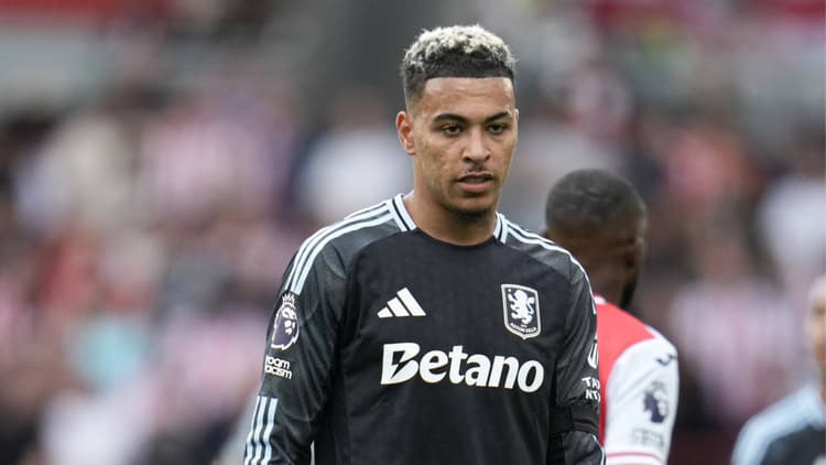 مورجان روجرز، أستون فيلا