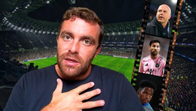 أخبار نقل فابريزيو رومانو: تمديدات ليفربول، شائعات صدمة ميسي، إندريك إلى حقيقة مانشستر يونايتد
ستاديوم بوست