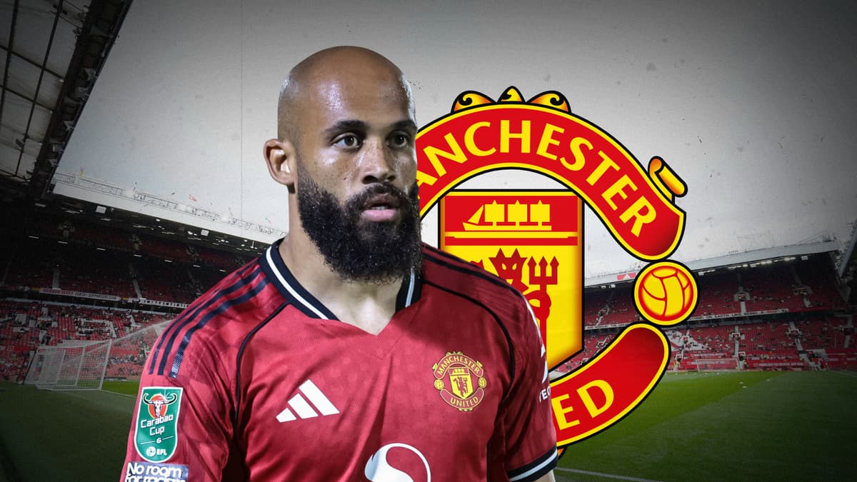 بريان مبيومو، مانشستر يونايتد