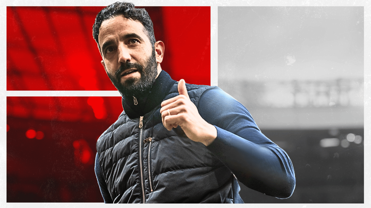 روبن أموريم، مانشستر يونايتد