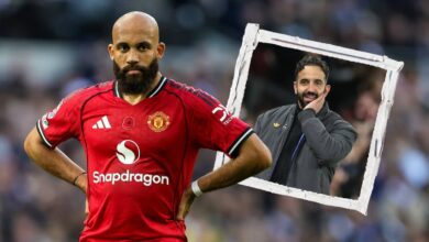 أخبار نقل مانشستر يونايتد: روبن أموريم يكشف عن "مشكلة" براين مبيومو - وماذا يعني ذلك لنافذة يناير
ستاديوم بوست