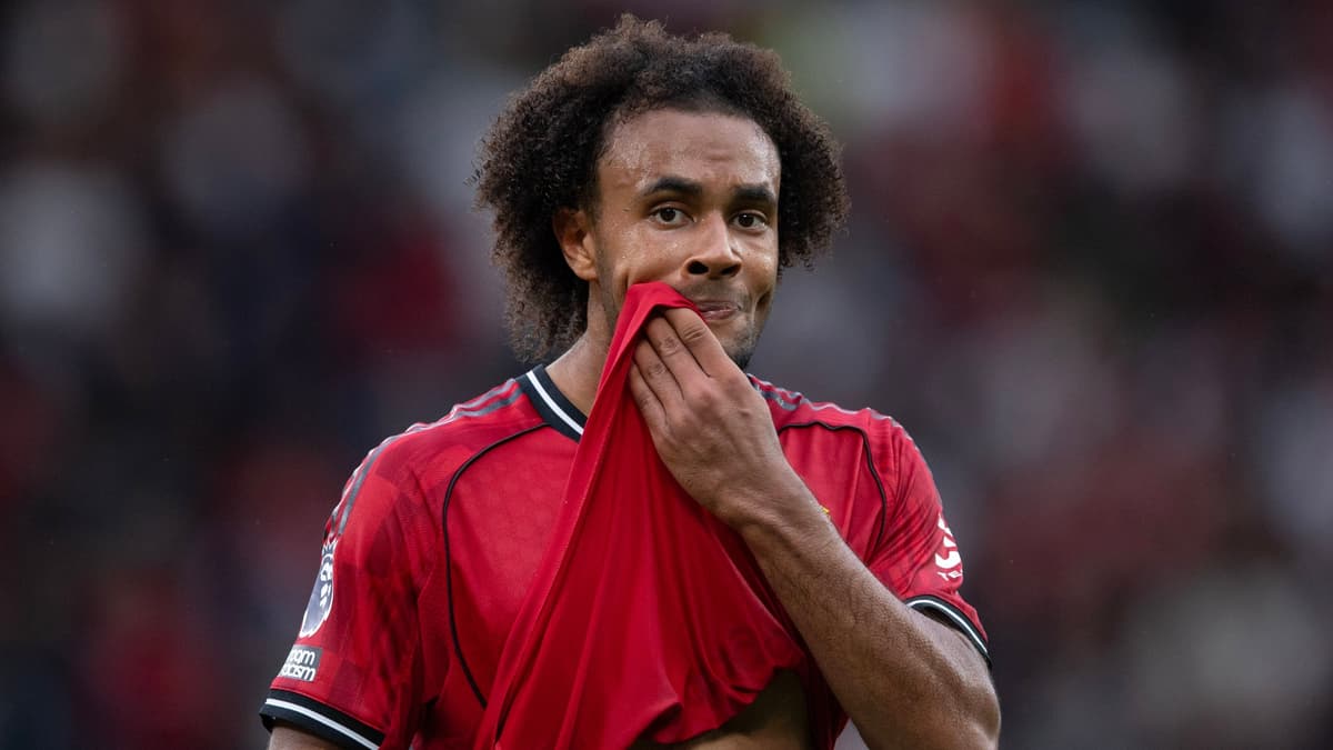 جوشوا زيركيزي، مانشستر يونايتد، 2025/26