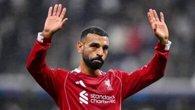 أخبار نقل محمد صلاح: انتقال الدوري السعودي للمحترفين "قريبًا" مع الكشف عن العقد الجديد الضخم لنجم ليفربول
ستاديوم بوست